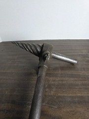 Vintage REED MFG. Ratcheting Pipe Reamer 1/8&Prime; to 2&Prime; Made In USA Working