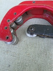 Craftsman 51253 Tubing Cutter -Craftsman Sticker Missing