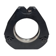 Milwaukee 49-16-2690X 2-1/2 in. &ndash; 4 in. CTS-V Copper Pivoting Press Ring Kit