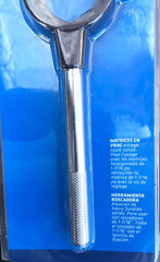 CENTURY 1-7/16&Prime; DIE STOCK HANDLE 12&Prime; LONG NON ADJUSTABLE WRENCH