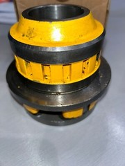 RIDGID 1-1/2&Prime; NPT 12-R Hand Threader Die Head (37410)