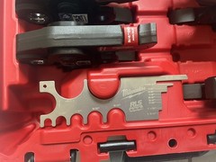 Milwaukee 49-16-2662R 1/4&rdquo;-1-1/8&Prime; RLS Press Jaw Kit for M18 Press Tools-NEW!!!