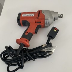 Ridgid Model K-45 tool. INCOMPLETE. PARTS OR REPAIR.