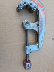 Ridgid No.134 Pipe Cutter 1-1/8 to 4-1/2