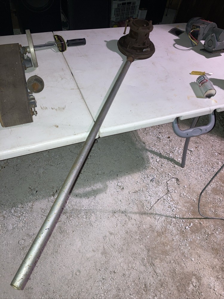 Ridgid No. 65-R Pipe Threader with Handle 1&Prime; to 2&Prime; 65R