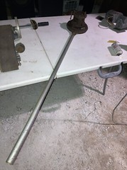 Ridgid No. 65-R Pipe Threader with Handle 1&Prime; to 2&Prime; 65R