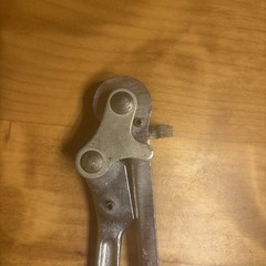 RIDGID 1/4OD, 9/16 R TUBING BENDER #394
