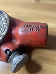 Ridgid 11 R Ratchet Drop Head Pipe Threader Tool Head