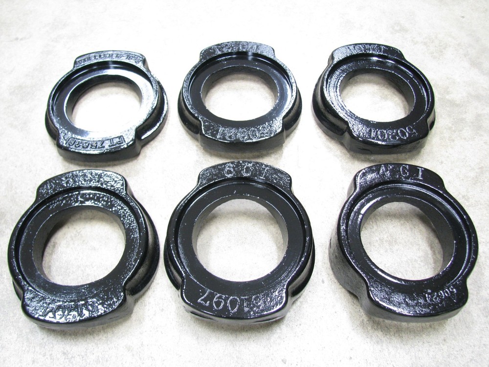 Mueller Main Pipe Tapping & Drilling Machine Pipe Saddles