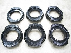 Mueller Main Pipe Tapping & Drilling Machine Pipe Saddles