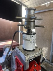 Victaulic VE-416-FS Hydraulic Pipe Groover