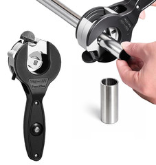 Sprocket Pipe Cutter Tool,8-29mm,Professional Tubing Cutter,Ratchet Pipe Cutter