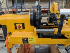 Steel Dragon Tools&reg; 300 Compact Pipe Threading Machine RIDGID&reg; 815A Compatible