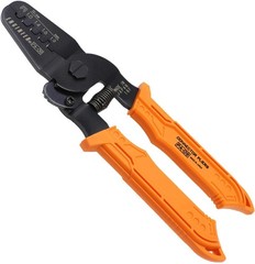PA-09 Precision Micro Connector Crimping Pliers 175mm. Made in Japan. Crimp AWG