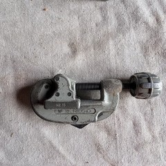 Ridgid USA 2 pc Tubing Cutters Ridgid no 15 & Ridgid no 103 Made in the USA