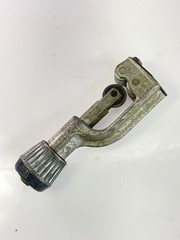 Vintage Armstrong No. 115 Tube Cutter 1/8&Prime; to 1-1/8&Prime; OD Chicago USA Plumber HVAC