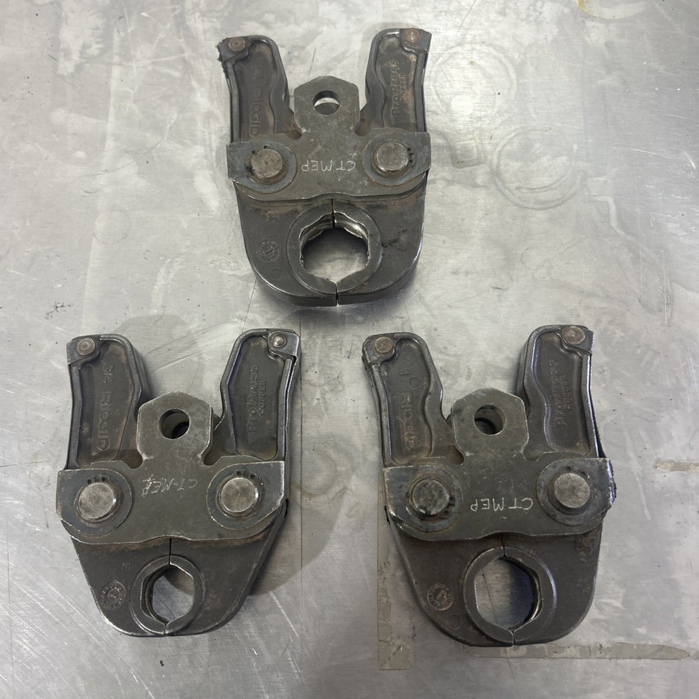 RIDGID ProPress Ring Kit 3/4, 1 And 1-1/4&rdquo;