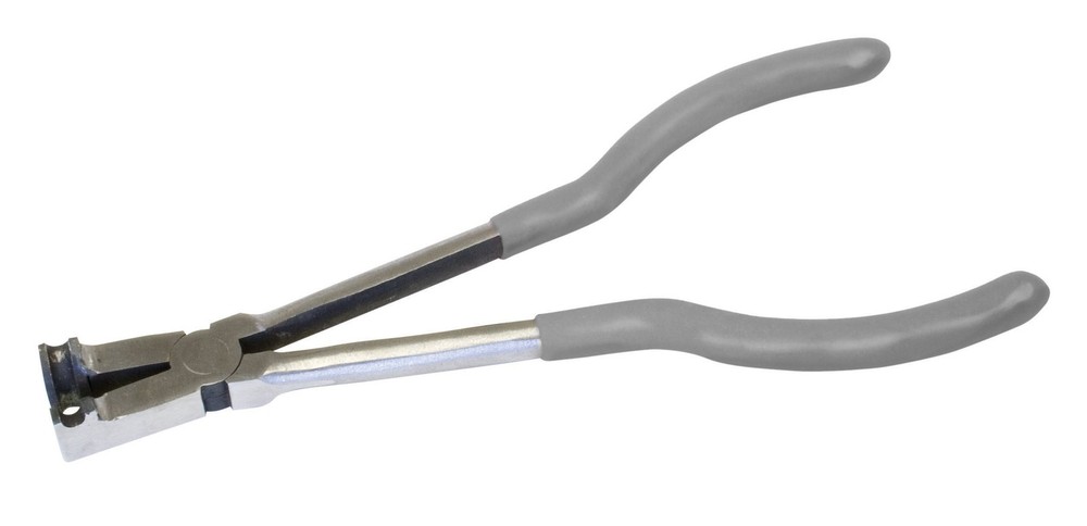 Lisle 44150 3/16&Prime; Tubing Bender Pliers, Grey with Silver