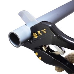 Fujiya Kurokin FP42-BG PVC tube cutter black gold from Japan New