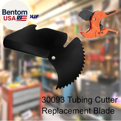 30093 Ratcheting Plastic Pipe and Tubing Cutter Blade RC-2375 Fits for RIDGID Tu