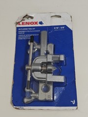 LENOX 3/16-in to 5/8-in OD Flaring Tool Model LXHT82250 &ndash; BRAND NEW