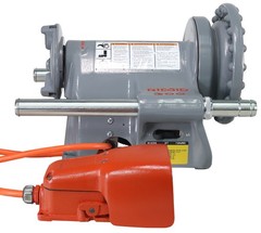 Reconditioned RIDGID&reg; 300 Power Drive Pipe Threading Machine Foot Switch 41855