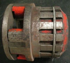 Nye No. 12 Pipe Threader 1 1/2&Prime;