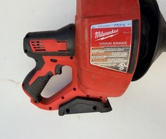 Milwaukee M12 2571-20 Drain Snake TOOL ONLY