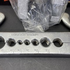 195-FC Imperial Eastman 45 Degree Flaring Tool Kit, With Box, Free US Ship