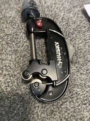 Husky 2 1/8 inch quick release tube cutter 089-212