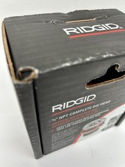 RIDGID NPT Complete Die Head 36890R Pipe Threader 00-R (NEW)
