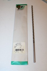 PRECISION TWIST DRILL 059616 1/4&Prime; HSS JOBBER DRILL BIT 12&Prime;L &ndash; QTY OF 1 &ndash; NEW