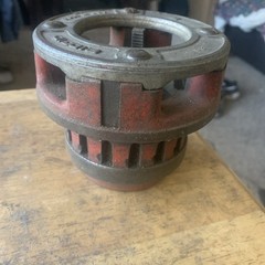 Ridgid 2&Prime; NPT 12-R Die Head