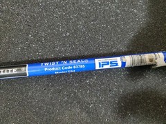 IPS Corp. Test-Tite Twist &lsquo;N Seal 1/2&Prime; to 2&Prime; Pipe Sealing Plug &ndash; Full Set- 83791