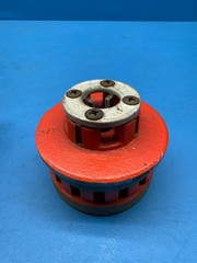 Ridgid 37385 3/8&Prime; Manual Hand Threader Die Head Assembly 12-R