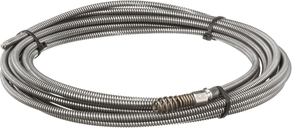 Ridgid Drain Cleaning Cable, 5/16 In. X 25 Ft. (62235)