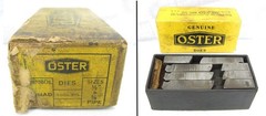 OSTER &ndash; 5N9 &ndash; QUAD &ndash; TOOL STL. &ndash; 1/2&Prime; to 3/4&Prime; Pipe 1, 2, 3, 4