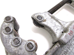 RIDGID No. 134 FOUR WHEEL HEAVY DUTY PIPE CUTTER, 1-1/8&Prime; to 4-1/2&rdquo;