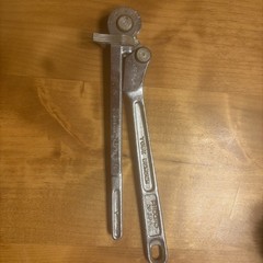 RIDGID 1/4OD, 9/16 R TUBING BENDER #394