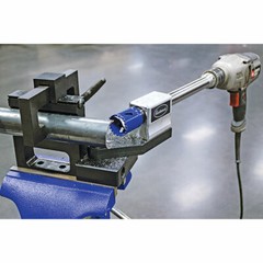Eastwood Professional Tubing And Pipe Notcher Adjustable Up To 50 Degreess