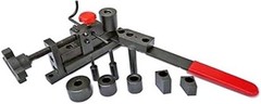 Compact Manual Metal Bender &ndash; Precision Tool for DIY Projects and Professionals