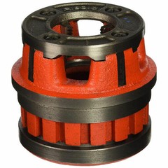 Ridgid 37410 12-R 1-1/2&Prime; Hand Threader NPT Die Head Complete