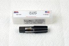 1/2 X 14 NPT HSG 4 FLUTE TAPER PIPE TAP -USA-REGAL (A-1-2-6-31)