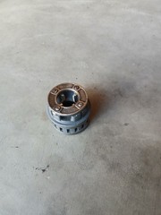 RIDGID 12-R 1&Prime; Threader Die Head HS Plastic NPT