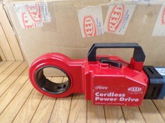 REED MANUFACTURING CPDWW A2 18V CORDLESS POWER DRIVE FOR WATERWORKS (BARE TOOL)