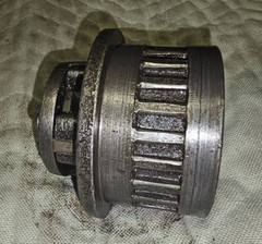 Toledo No. 12 1/2&Prime; Drop Head Pipe Threading Die Head