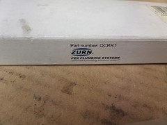 ZURN PEX Crimp Crimping Ring Removal Tool QCRRT QCRRTL 3/4&Prime; 8-3/8&Prime; L New