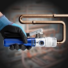 HVAC Hydraulic SWAGING tool kit for copper tubing Expanding 3/8 inch to 1-5/8&hellip;