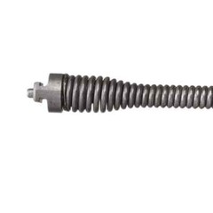 3/8 In X 25 Ft All-Purpose Drain Cleaning Replacement Cable W/ Male Coupling End