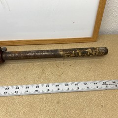 VTG GTD Greenfield Pipe Threader No.2 1/2 &ndash; 1-1/4 R